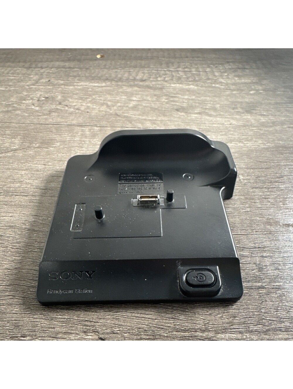 DCRA-C210 Handycam Camcorder Station Dock For SONY HDR-SR11E SR12E